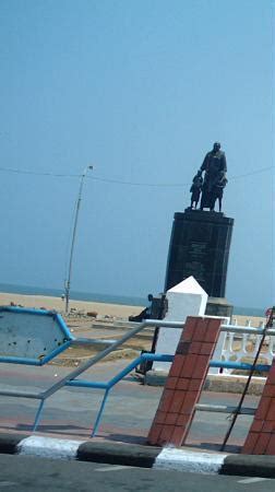 KAMARAJ STATUE - Chennai