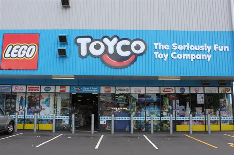 Toyco - Toy Stores - 1/7 Wagener Place, Mt Albert, Auckland, New ...