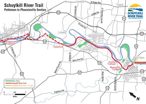 About the Trail - Schuylkill River Greenways