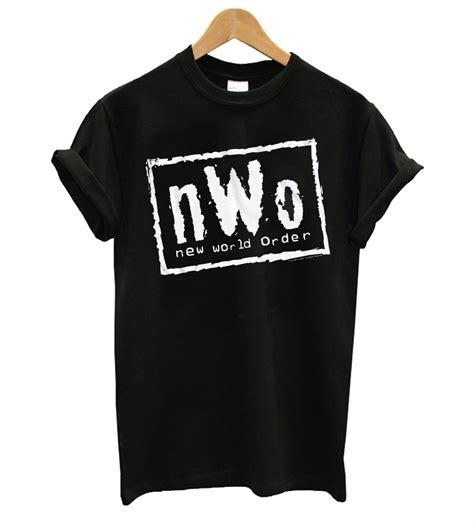 NWO Logo T-Shirt