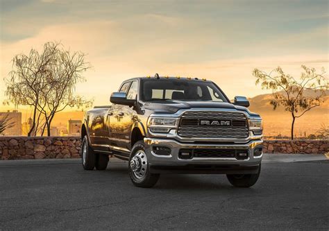 2019 Yeni Ram Heavy Duty Özellikleri ile Tanıtıldı