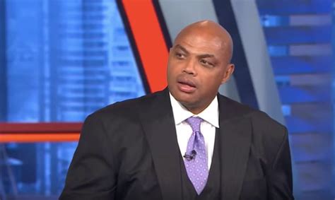 Charles Barkley apologizes for threatening to hit female Axios reporter: ‘It was an attempted ...