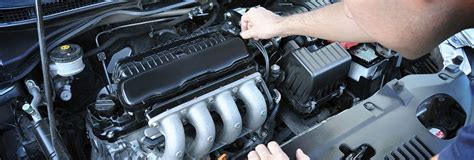 ENGINE REPAIR - Scott Delong's Auto Service