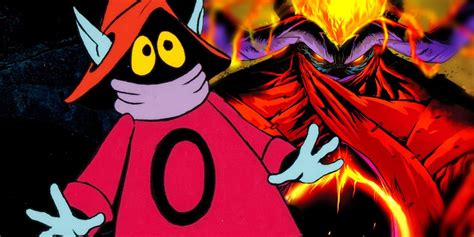 He-Man's Orko Has a Horrifying Ending as a Twisted Villain