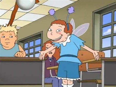 Recess Randall