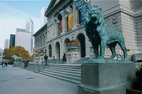 Art Institute of Chicago | Chicago, IL | Museums in Grant Park, Chicago