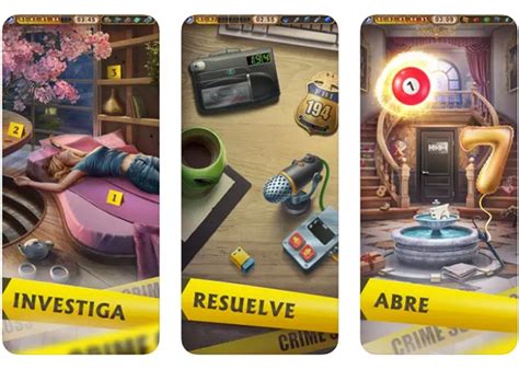 Mejores 8 juegos de detectives para iPhone y iPad