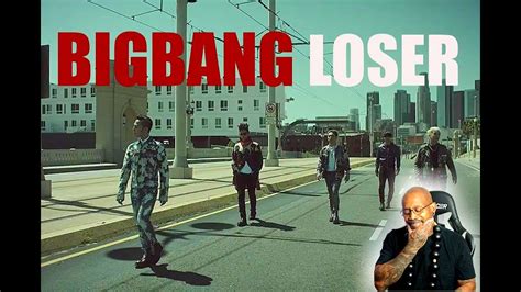 HIPHOP OG REACTS TO - BIG BANG LOSER MV - YouTube