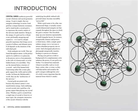 Crystal Grids Handbook by Judy Hall | Quarto At A Glance | The Quarto Group