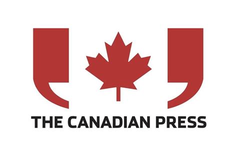 Logo for the Canadian Press [890x593] : r/DesignPorn