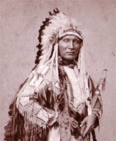 Lakota Chief, Touch the Clouds | American indian history, Native american history, North ...