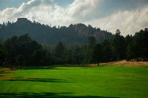 Evergreen Golf Course - City of Denver Golf