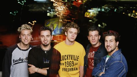 The Future According To NSYNC: 20 Years Of 'No Strings Attached' : NPR