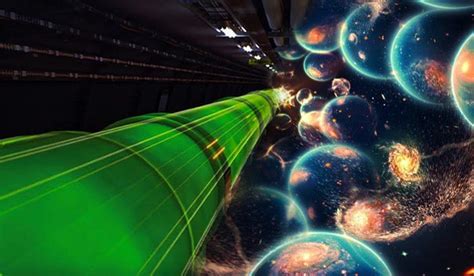 Physicists proposed a new multiverse theory to explain Higgs boson's ...