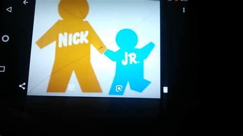 Nelvana Nick Jr Productions Logo