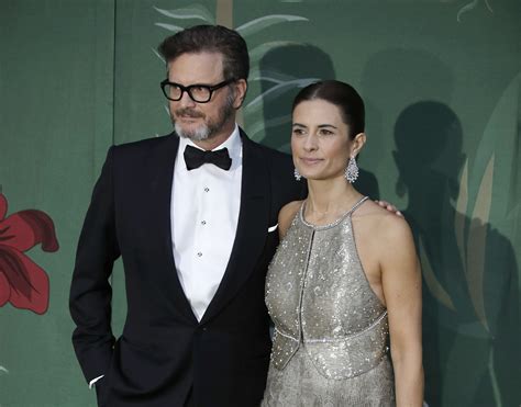 Oscar winner Colin Firth and wife split after 22 years