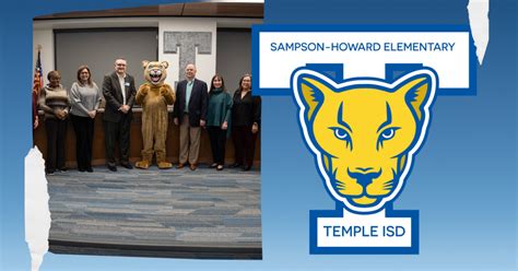 New Temple ISD school welcomes the return of beloved mascot