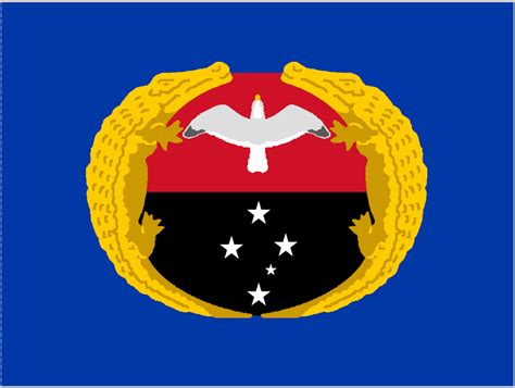 Flag of Gulf Province, Papua New Guinea | Guinea flag, Flag, Province