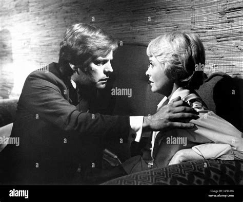 THE TOWERING INFERNO, from left, Robert Wagner, Susan Flannery, 1974 ...