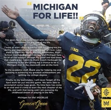 BREAKING: Michigan Football Defender Declares For NFL Draft - Sports Illustrated Michigan ...