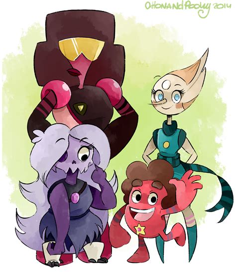 Art Trade - Steven Universe by SketchBookOaP on DeviantArt