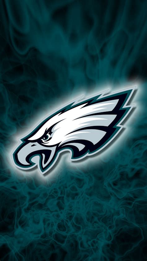 Philadelphia Eagles HD Wallpaper For iPhone - 2024 NFL Football Wallpapers