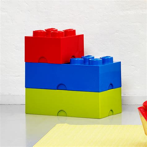 Giant LEGO Storage Blocks - 3 Block Bundle - SALE NOW ON - UP TO 70% OFF | STORE
