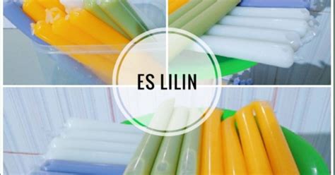 Resep Es lilin | ES JADUL oleh Diah Nadwiyah Muharrikah - Cookpad