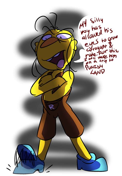 DHMIS Challenge - Day 3 by Dizzee-Toaster on DeviantArt