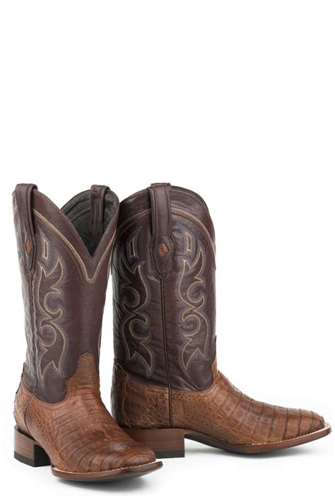 Stetson Men's BRANSON Cowboy Boots