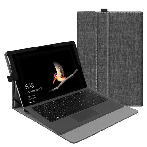 Fintie Protective Case for 10-inch Microsoft Surface Go 2018 - Multiple Viewing Angle Tablet ...