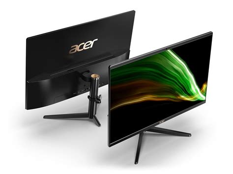 iF Design - Acer Aspire C24