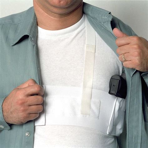 Shoulder Gun Holster for concealed carry - Active Pro Gear