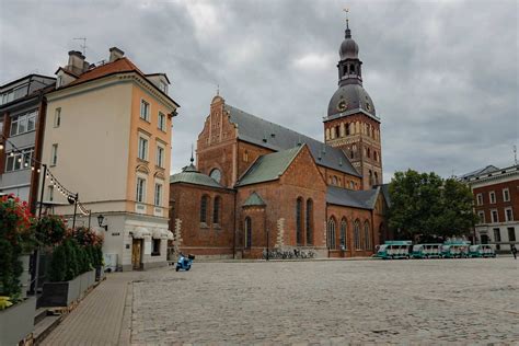 Riga Dome Cathedral | LiveRiga