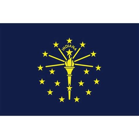 Indiana – Flag World