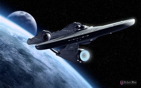 USS Enterprise Wallpapers - Top Free USS Enterprise Backgrounds ...