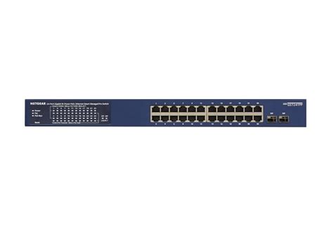 Smart Cloud Switches - GS724TPP | NETGEAR