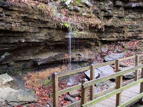 Devil's Den Waterfall Photos 2013 | Arklahoma Hiker