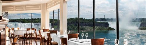 Restaurants Near Niagara Falls-Fallsview - Crowne Plaza