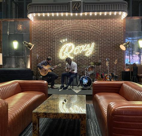 The Roxy Bar Offers A Musical Brunch in Tribeca - Honest Cooking