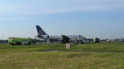 Newark International Airport reopens after grounding flights for an ...