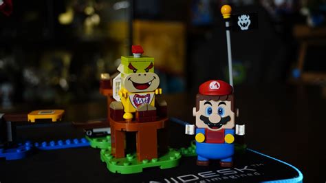 The Whole New World Of LEGO Super Mario, Explained | Geek Culture