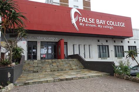 False Bay College - Muizenberg Campus in the city Cape Town