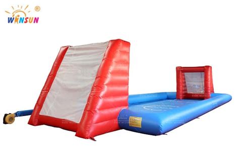 Inflatable Soccer Field-Zhengzhou WINSUN Amusement Equipment Co., Ltd.