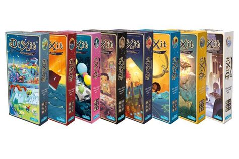 The 10 Best Dixit Expansions - Ranked & Reviewed (with pictures) - Board Game Critics