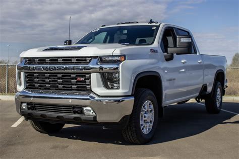 New 2020 Chevrolet Silverado 3500HD LT 4WD Crew Cab Pickup