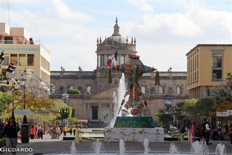 The Coolest Cultural Spaces in Guadalajara, Mexico