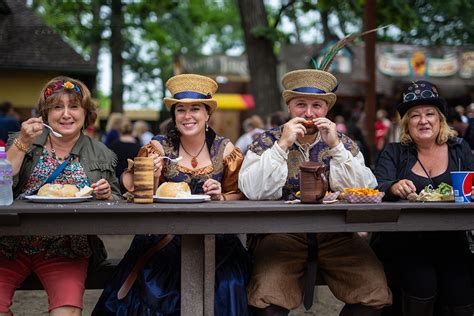 Food & Beverage - Bristol Renaissance Faire - Kenosha, WI