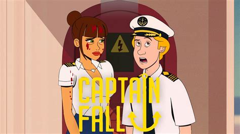 Captain Fall - Netflix Series - Where To Watch