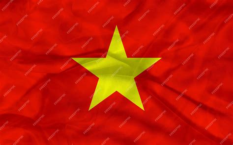 Premium Photo | Flag of vietnam. accurate dimensions, elements ...